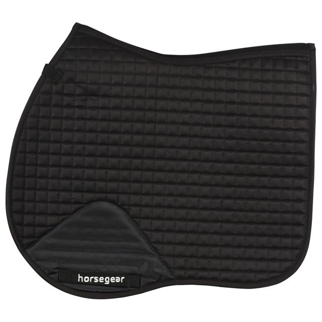 Tapis de selle HGDasar HORSEGEAR Noir