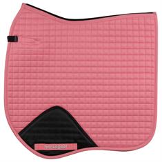Tapis de selle HGDasar HORSEGEAR Rose clair