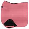 Tapis de selle HGDasar HORSEGEAR Rose clair