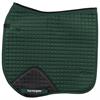 Tapis de selle HGDasar HORSEGEAR Vert foncé