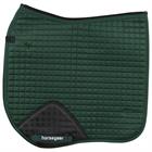 Tapis de selle HGDasar HORSEGEAR Vert foncé
