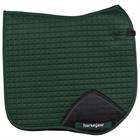 Tapis de selle HGDasar HORSEGEAR Vert foncé