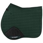 Tapis de selle HGDasar HORSEGEAR Vert foncé