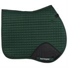 Tapis de selle HGDasar HORSEGEAR Vert foncé