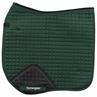 Tapis de selle HGDasar HORSEGEAR Vert foncé