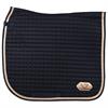 Tapis de selle HGEquitatus HORSEGEAR Bleu foncé
