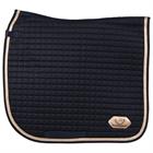 Tapis de selle HGEquitatus HORSEGEAR Bleu foncé