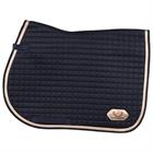 Tapis de selle HGEquitatus HORSEGEAR Bleu foncé