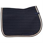 Tapis de selle HGEquitatus HORSEGEAR Bleu foncé