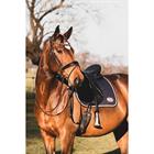 Tapis de selle HGEquitatus HORSEGEAR Bleu foncé