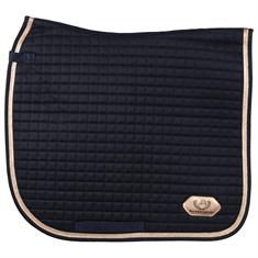 Tapis de selle HGEquitatus HORSEGEAR Bleu foncé