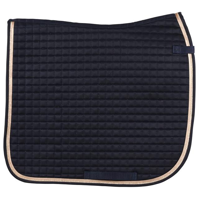 Tapis de selle HGEquitatus HORSEGEAR Bleu foncé
