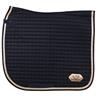 Tapis de selle HGEquitatus HORSEGEAR Bleu foncé