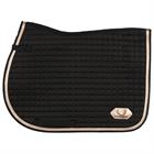 Tapis de selle HGEquitatus HORSEGEAR Noir