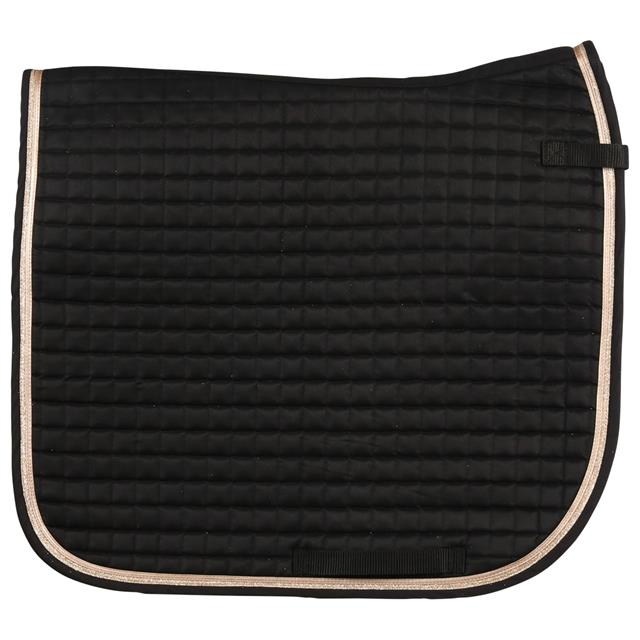 Tapis de selle HGEquitatus HORSEGEAR Noir