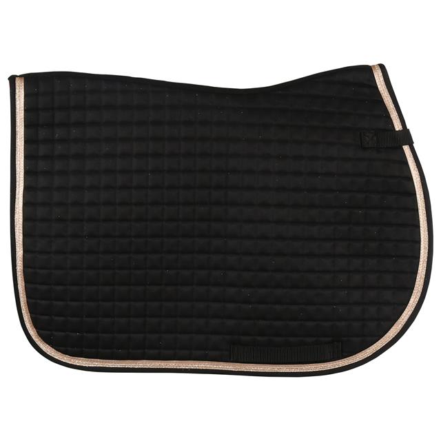 Tapis de selle HGEquitatus HORSEGEAR Noir