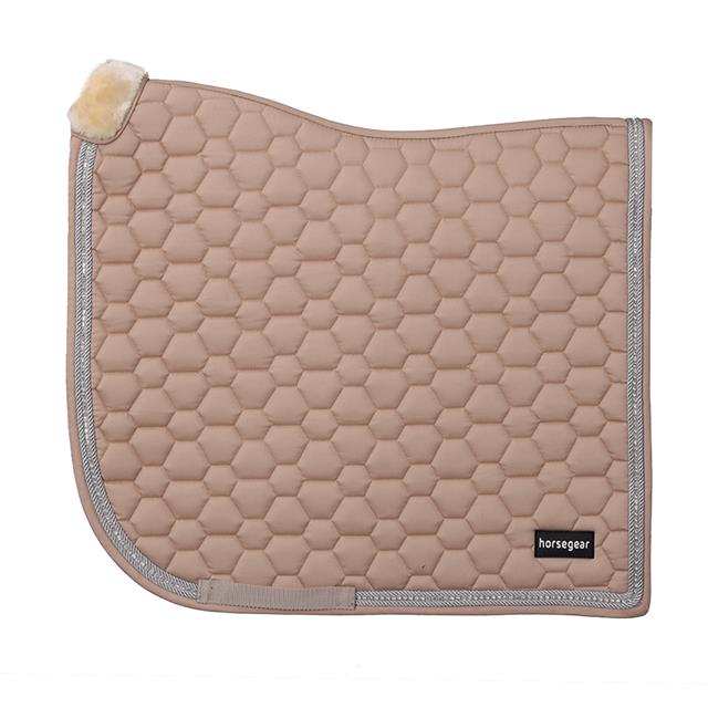 Tapis de selle HGFarnham HORSEGEAR Beige