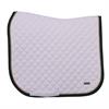 Tapis de selle HGKemble Dressage HORSEGEAR Blanc-vert