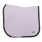 Tapis de selle HGKemble Dressage HORSEGEAR Blanc-vert