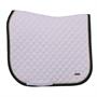 Tapis de selle HGKemble Dressage HORSEGEAR Blanc-vert