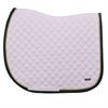 Tapis de selle HGKemble Polyvalence HORSEGEAR Blanc-vert