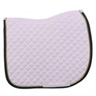 Tapis de selle HGKemble Polyvalence HORSEGEAR Blanc-vert