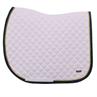 Tapis de selle HGKemble Polyvalence HORSEGEAR Blanc-vert