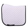Tapis de selle HGRatfort Dressage HORSEGEAR Blanc-bleu foncé
