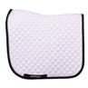 Tapis de selle HGRatfort Dressage HORSEGEAR Blanc-noir