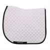 Tapis de selle HGRatfort Polyvalence HORSEGEAR Blanc-noir