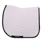 Tapis de selle HGRatfort Polyvalence HORSEGEAR Blanc-noir