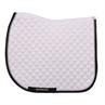 Tapis de selle HGRatfort Polyvalence HORSEGEAR Blanc-noir