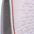 Tapis de selle HGSedgehill Polyvalence HORSEGEAR Blanc-rose
