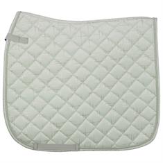 Tapis de selle HGVelvet Dot Horsegear Vert clair