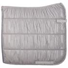 Tapis de selle HGVelvet Stripe HORSEGEAR Argenté