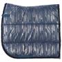 Tapis de selle HGVelvet Stripe HORSEGEAR Marron