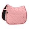 Tapis de selle Highgloss Pearls Dressage Eskadron Rose