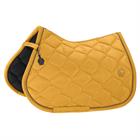 Tapis de selle Highgloss Pearls Polyvalent Eskadron Jaune
