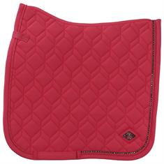 Tapis de selle HVPClassic Dressage HV POLO Rose moyen