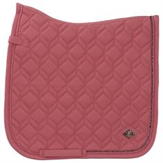 Tapis de selle HVPClassic Dressage HV POLO Rose