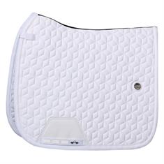 Tapis de selle HVPEssential Dressage HV Polo Blanc