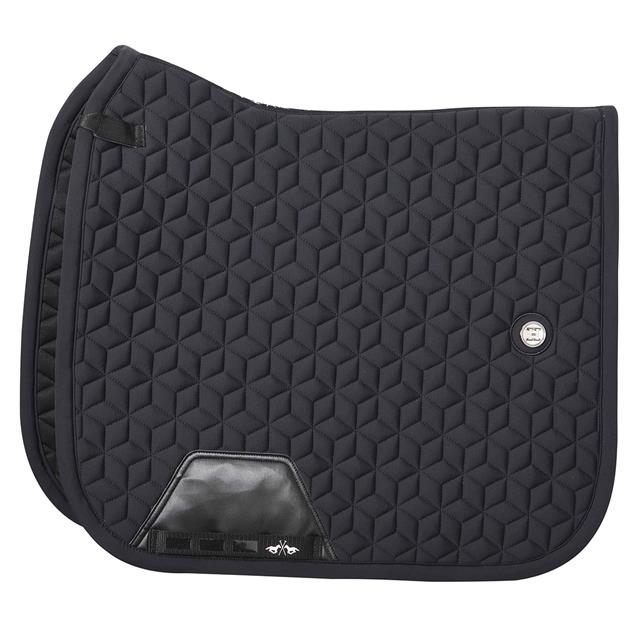 Tapis de selle HVPEssential Dressage HV Polo Noir