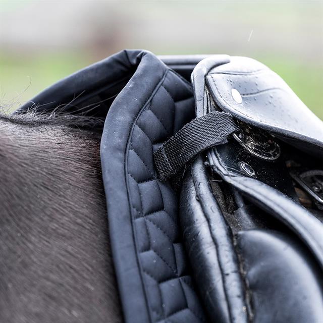 Tapis de selle HVPEssential Dressage HV Polo Noir