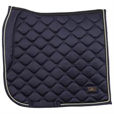 Tapis de selle HVPMarlie Dressage HV POLO Bleu foncé