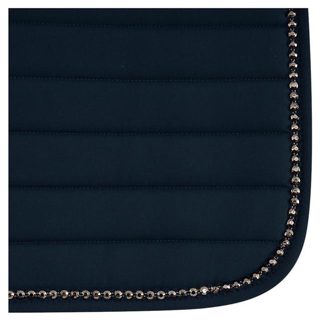 Tapis de selle Ivory Coast BR Bleu foncé