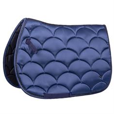 Tapis de selle Jorine QHP Bleu foncé
