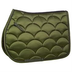 Tapis de selle Jorine QHP Vert foncé
