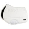 Tapis de selle Jumping Anatomic Tech Anky Blanc