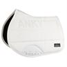 Tapis de selle Jumping Anatomic Tech Anky Blanc