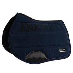 Tapis de selle Jumping Anatomic Tech Anky Bleu foncé